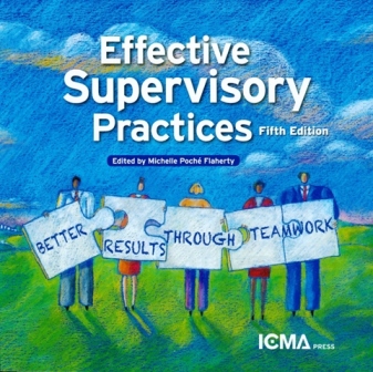 Effective Supervisory Practices, 5/e