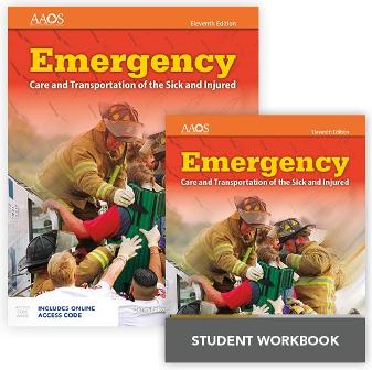 Emergency Care and Transportation of the Sick and Injured 11th edition Text w/ Essentials Access & Student Workbook Set