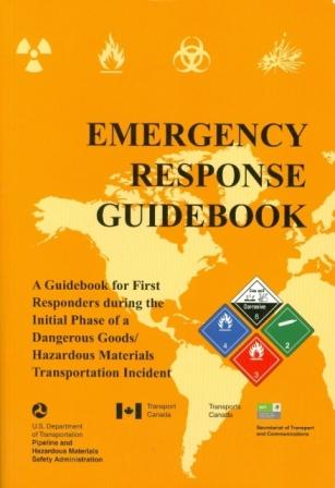 
Emergency Response Guidebook 