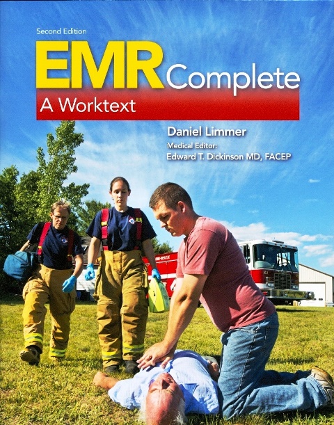 Emergency Medical Responder: First Responder in Action: 9780073519807:  Medicine & Health Science Books @
