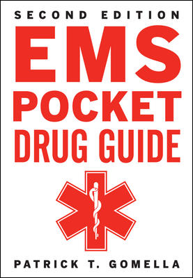 


EMS Pocket Drug Guide 2/e