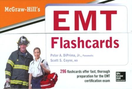 EMT Flashcards