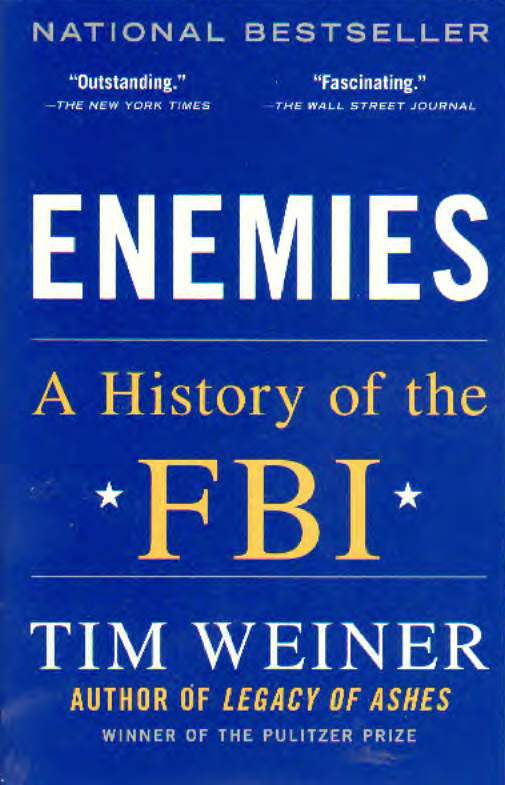 Enemies - a History of the FBI