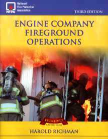 Engine Company Fireground Operations, 3rd ed