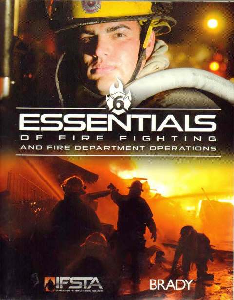 Essentials of Fire Fighting 6/e