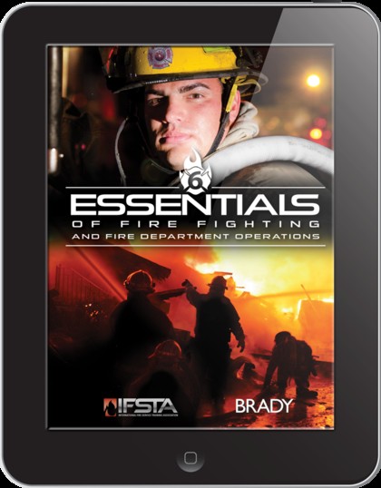 Essentials of Fire Fighting and Fire Department Operations, 6/e eBook