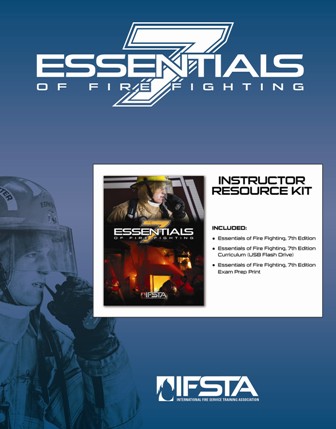 Essentials of Fire Fighting, 7th Edition Instructor Resource Kit