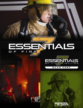 Essentials of Fire Fighting, 7th Edition & Exam Prep