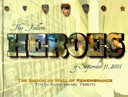 Fallen Heroes of September 11, 2001