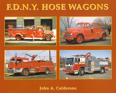 FDNY Hose Wagons