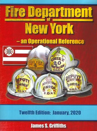 FDNY Operational Reference 12th edition