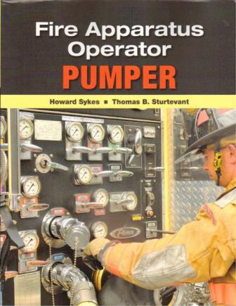 Fire Apparatus Operator: Pumper