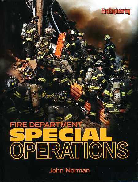 Fire Department Special Operations