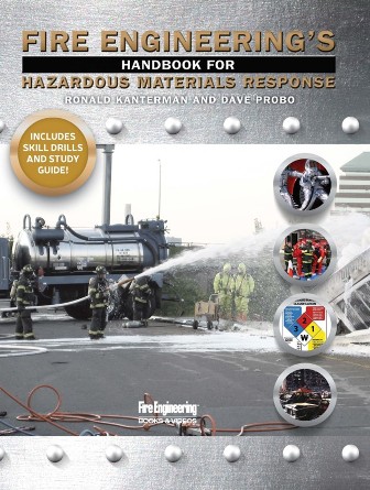 Fire Engineering's Handbook for Hazardous Materials Response 