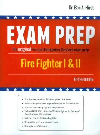 Firefighter I and II Exam Prep