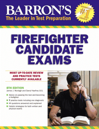 Firefighter Candidate Exams 8/e