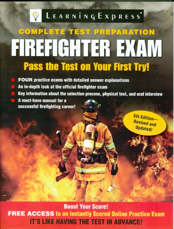 Firefighter Exam 5/e 