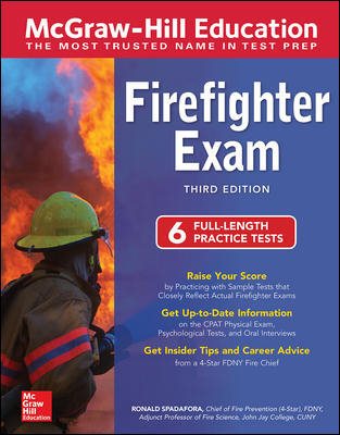 Firefighter Exams 3rd edition