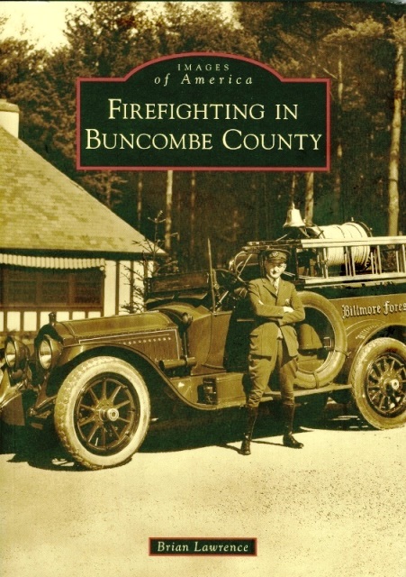 Firefighting in Buncombe County