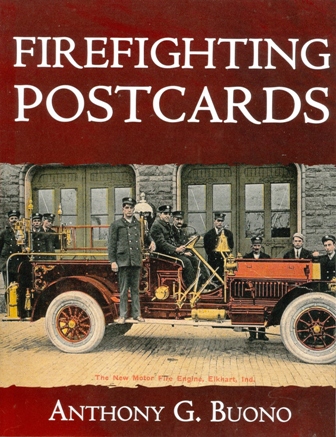 Firefighting Postcards