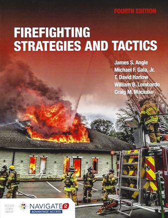 Firefighting Strategies and Tactics, 4th edition