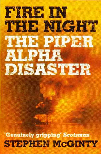 Fire In The Night