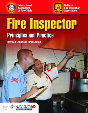 Fire Inspector: Principles and Practice