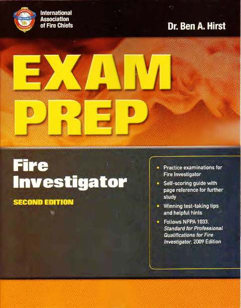 SFire Investigator Exam Prep, 2/e