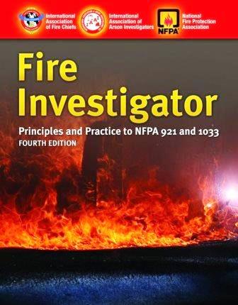 Fire Investigator