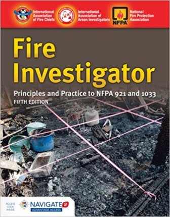 Fire Investigator 5th edition