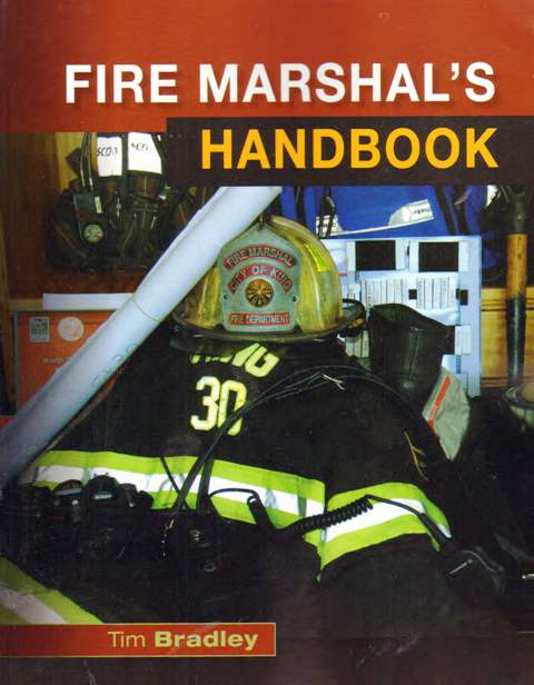 Fire Marshals Handbook 1/e
