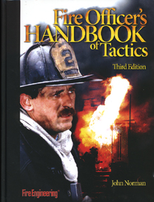 Fire Officer's Handbook of Tactics