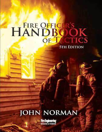 Fire Officer's Handbook of Tactics, 5th ed ebook