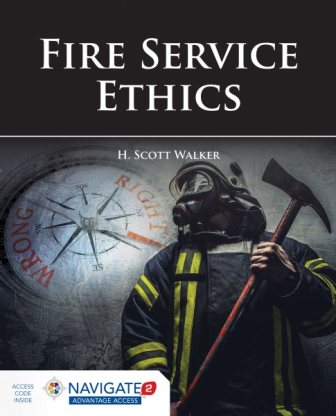 Fire Service Ethics first edition