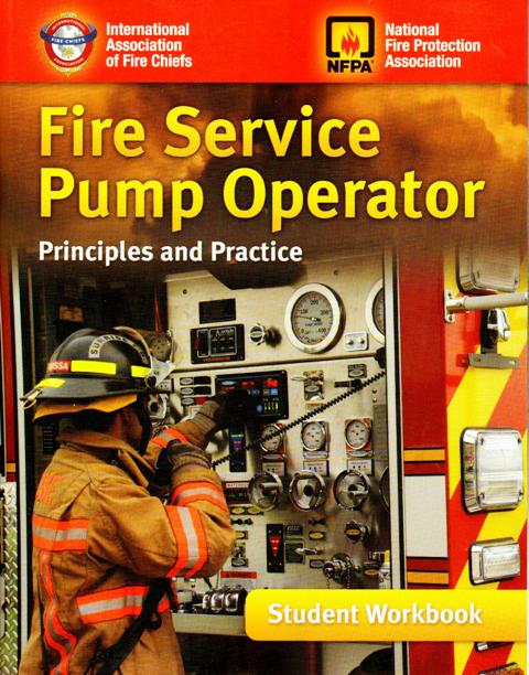 Fire Service Pump Operator Workbook
