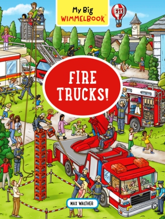 Fire Trucks!