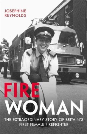 Fire Woman