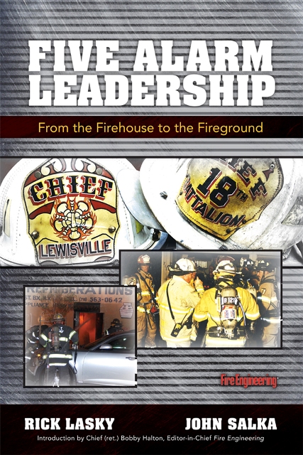 Five Alarm Leadership