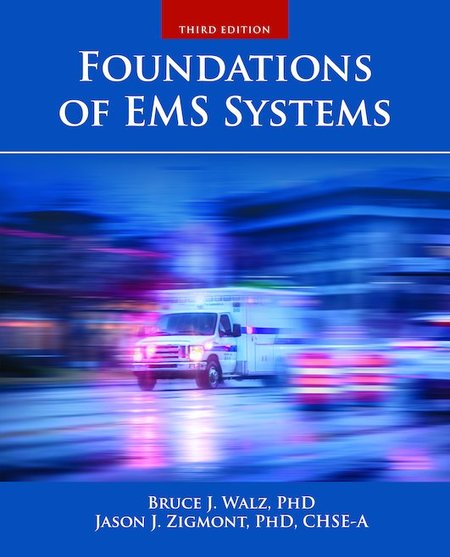 BF9699 Foundations of EMS Systems 3rd