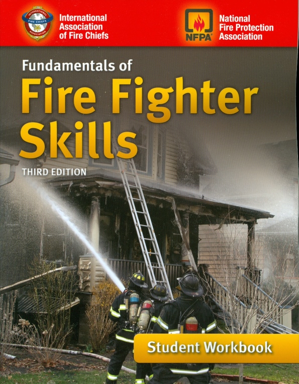 Fundamentals of Fire Fighter Skills Student Workbook, 3/e