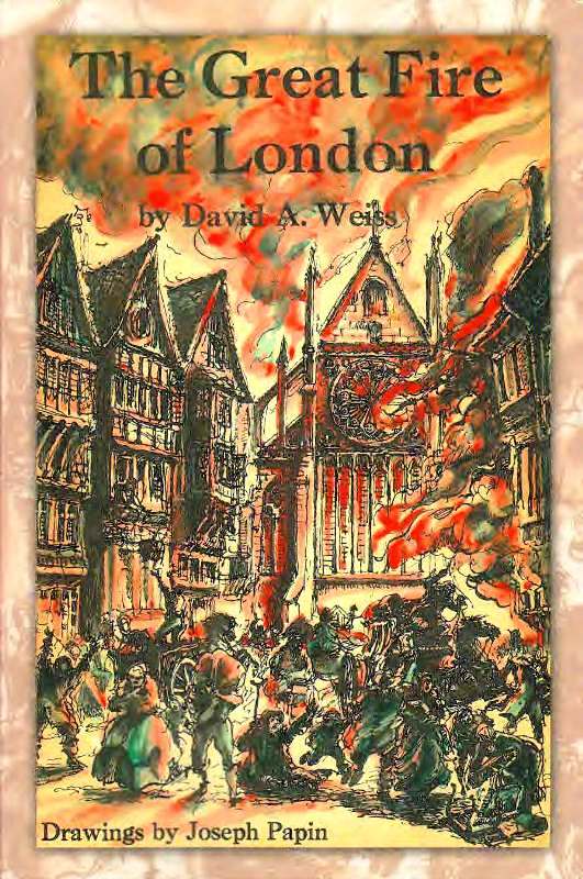 The Great Fire of London