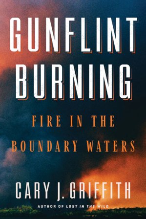 Gunflint Burning