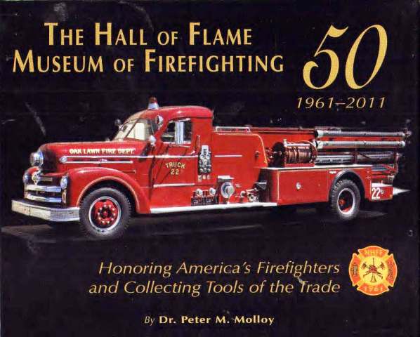 Hall of Flame at 50