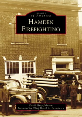 Hamden Connecticut Firefighting