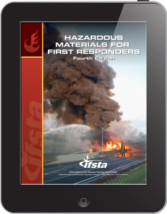 Hazardous Materials for First Responders, 4/e eBook