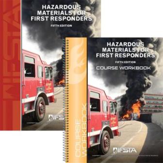 Hazardous Materials for First Responders, 5/e Text and Course Workbook