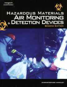 HazMat Air Monitoring And Detection Devices