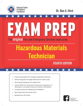 HazMat Technician Exam Prep