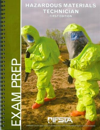 Hazardous Materials Technician, 1/e Exam Prep