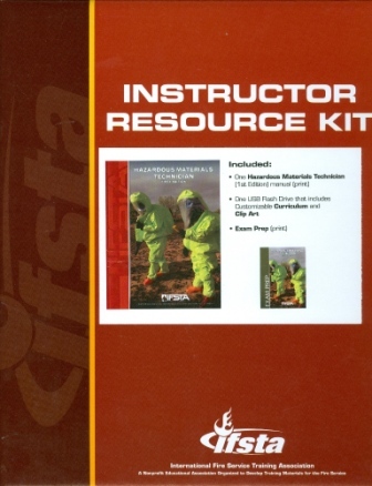 Hazardous Materials Technician, 1/e Instructor Resource Kit 
